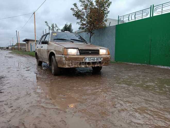 LADA (VAZ) 2109 1987, 150,000 km - 1.5 л - Cəlilabad