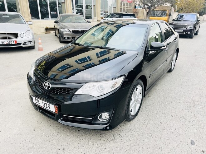 Toyota Camry 2013, 157,894 km - 2.5 l - Bakı