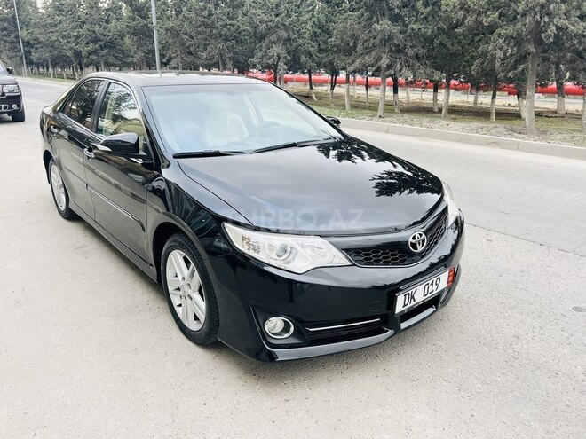 Toyota Camry 2013, 157,894 km - 2.5 l - Bakı
