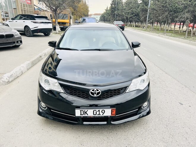 Toyota Camry 2013, 157,894 km - 2.5 l - Bakı