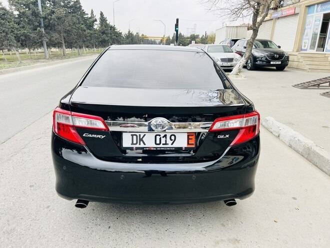 Toyota Camry 2013, 157,894 km - 2.5 l - Bakı