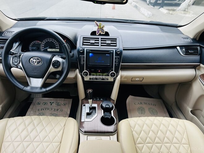 Toyota Camry 2013, 157,894 km - 2.5 l - Bakı