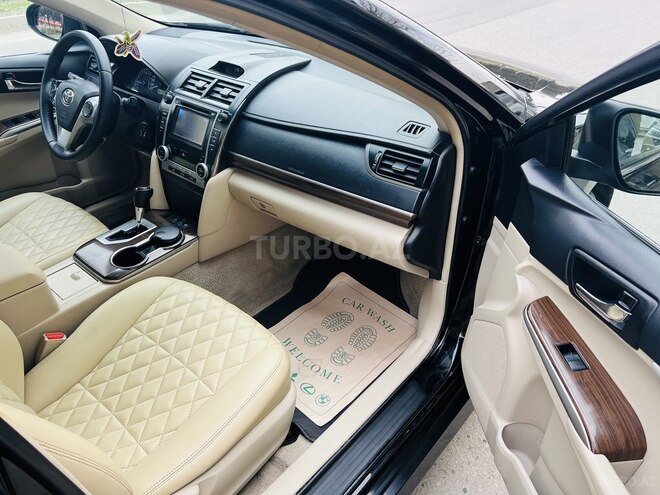 Toyota Camry 2013, 157,894 km - 2.5 l - Bakı