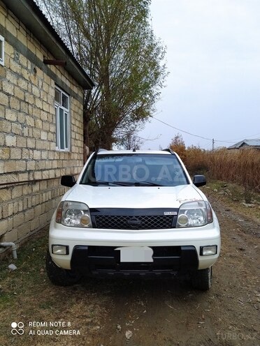 Nissan X-Trail 2001, 250,000 km - 2.0 л - Ağdaş