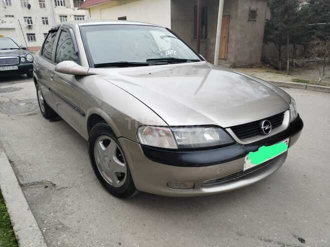Opel Vectra 1996, 172,756 km - 2.0 l - Xırdalan