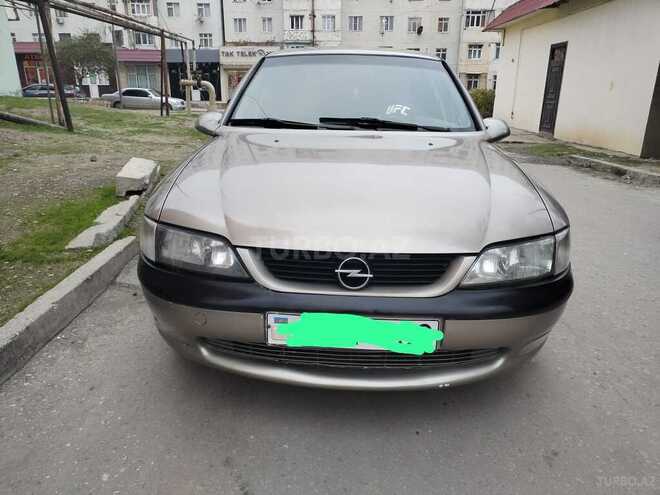 Opel Vectra 1996, 172,756 km - 2.0 l - Xırdalan