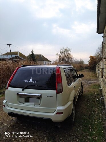Nissan X-Trail 2001, 250,000 km - 2.0 л - Ağdaş