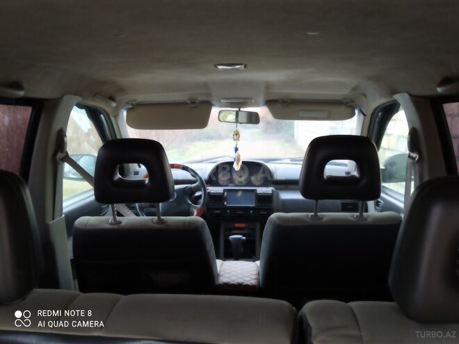 Nissan X-Trail 2001, 250,000 km - 2.0 л - Ağdaş