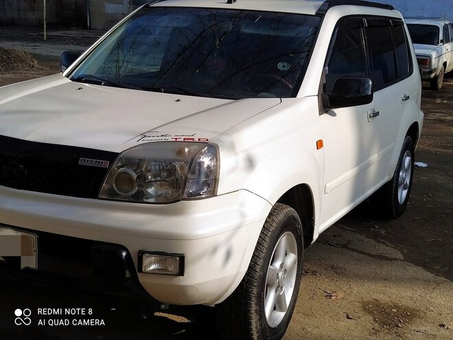 Nissan X-Trail 2001, 250,000 km - 2.0 л - Ağdaş