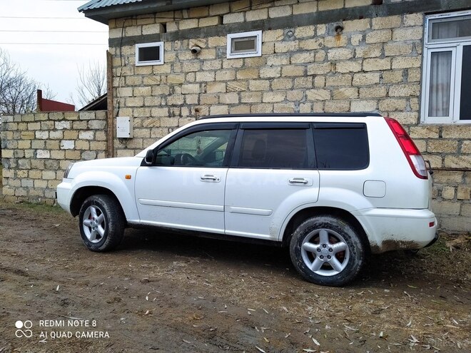 Nissan X-Trail 2001, 250,000 km - 2.0 л - Ağdaş