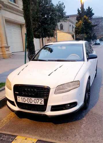 Audi A4 2007, 242,000 km - 2.0 l - Bakı