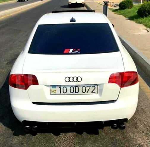 Audi A4 2007, 242,000 km - 2.0 l - Bakı