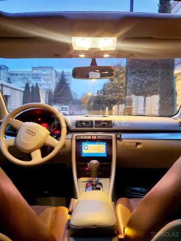 Audi A4 2007, 242,000 km - 2.0 l - Bakı