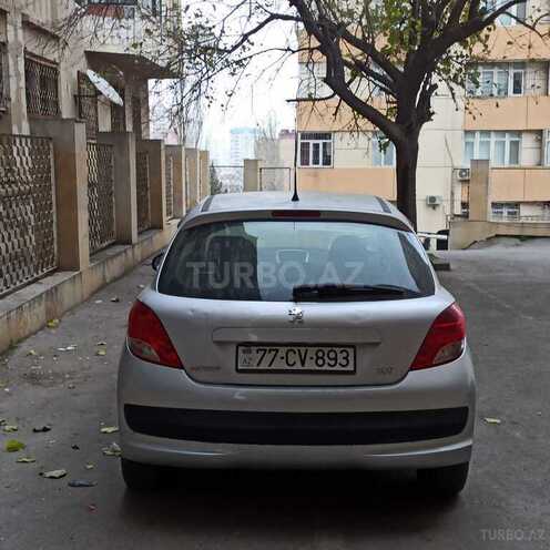 Peugeot 207 2012, 62,000 km - 1.6 l - Bakı
