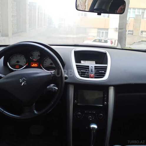 Peugeot 207 2012, 62,000 km - 1.6 l - Bakı