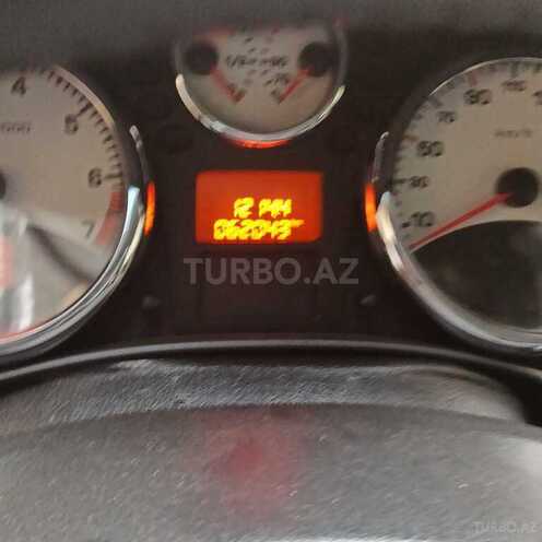 Peugeot 207 2012, 62,000 km - 1.6 l - Bakı