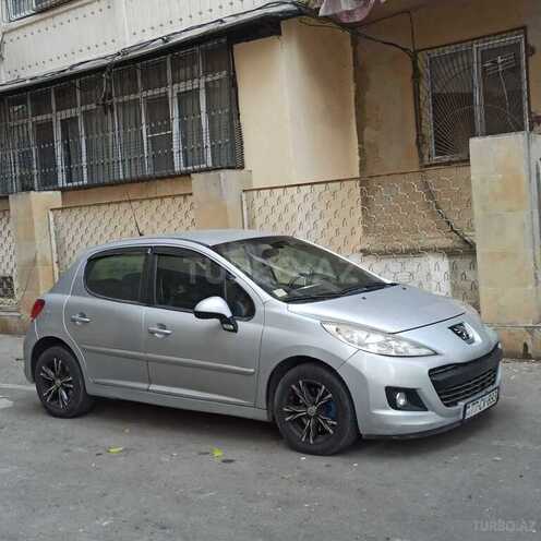 Peugeot 207 2012, 62,000 km - 1.6 l - Bakı