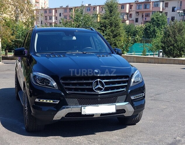 Mercedes ML 300 2014, 69,959 km - 3.5 l - Bakı