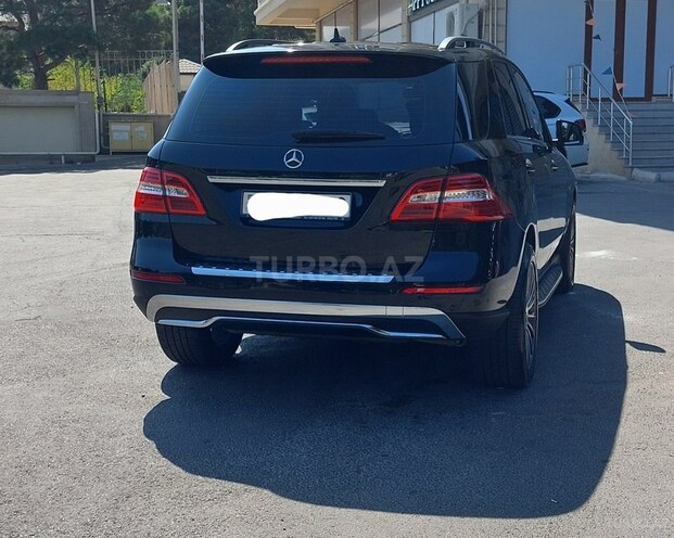Mercedes ML 300 2014, 69,959 km - 3.5 l - Bakı