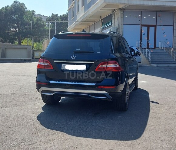 Mercedes ML 300 2014, 69,959 km - 3.5 l - Bakı