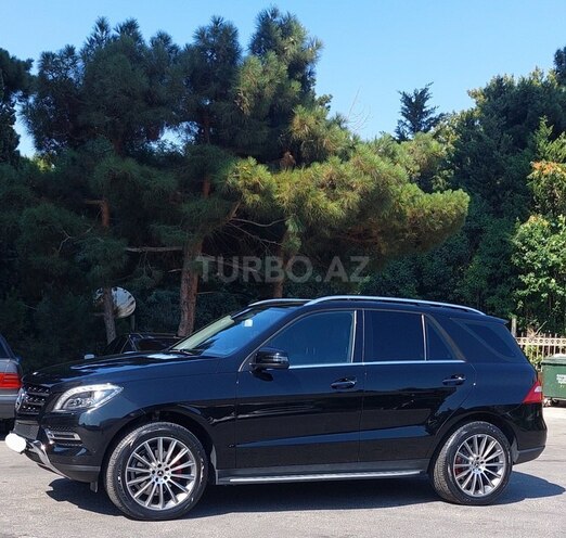 Mercedes ML 300 2014, 69,959 km - 3.5 l - Bakı
