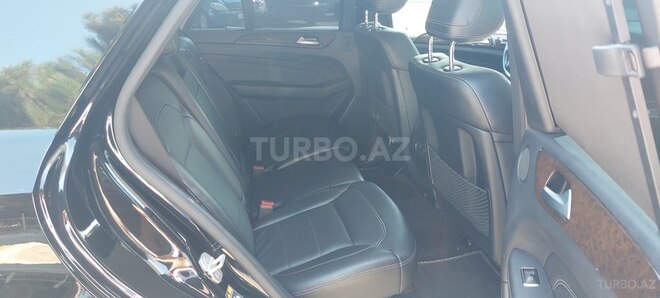 Mercedes ML 300 2014, 69,959 km - 3.5 l - Bakı
