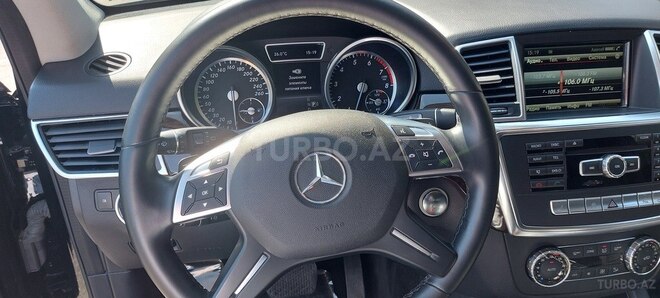 Mercedes ML 300 2014, 69,959 km - 3.5 l - Bakı