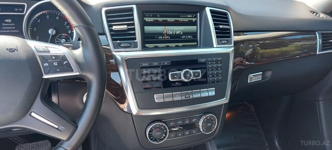 Mercedes ML 300 2014, 69,959 km - 3.5 l - Bakı