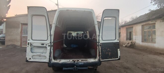 Ford Transit 1997, 424,217 km - 2.5 л - Gəncə