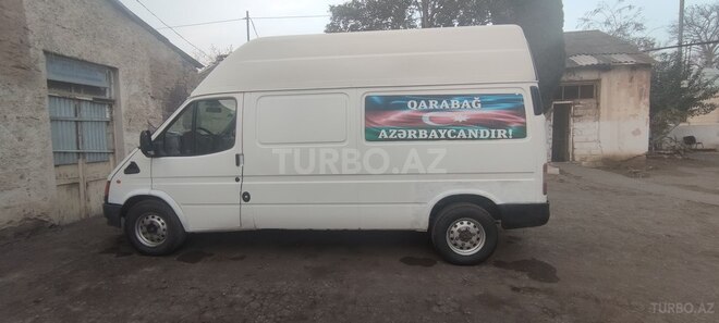 Ford Transit 1997, 424,217 km - 2.5 л - Gəncə