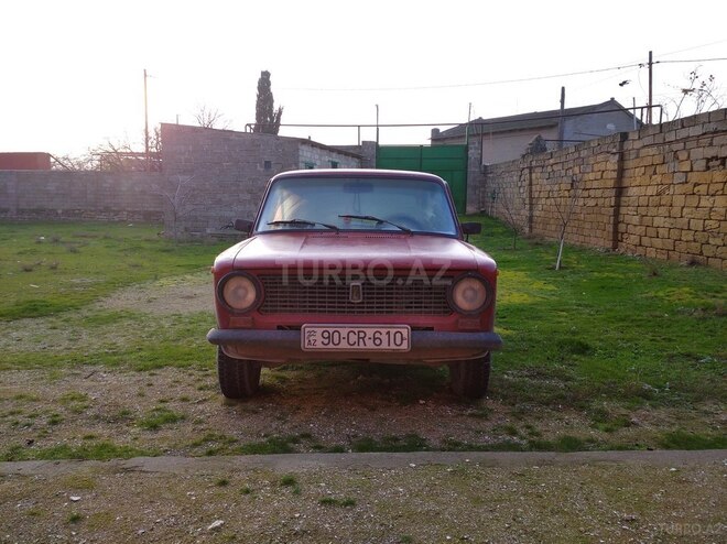 LADA (VAZ) 21011 1980, 183,000 km - 1.3 л - Bakı