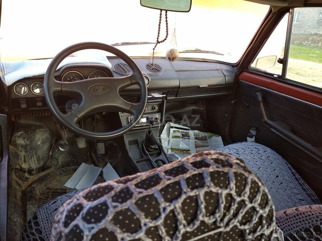 LADA (VAZ) 21011 1980, 183,000 km - 1.3 л - Bakı