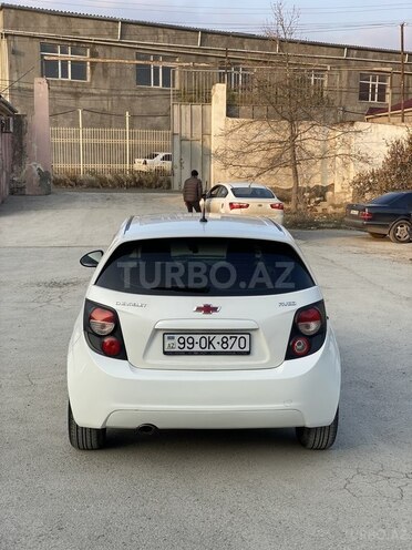 Chevrolet Aveo 2012, 205,000 km - 1.4 л - Bakı