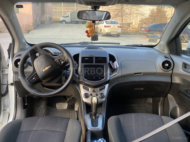 Chevrolet Aveo 2012, 205,000 km - 1.4 л - Bakı