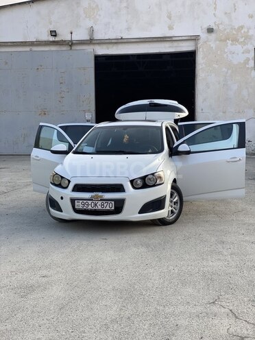 Chevrolet Aveo 2012, 205,000 km - 1.4 л - Bakı