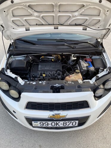 Chevrolet Aveo 2012, 205,000 km - 1.4 л - Bakı