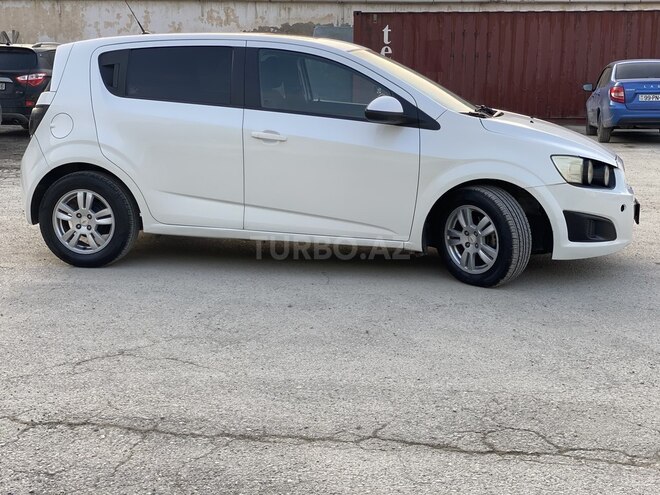 Chevrolet Aveo 2012, 205,000 km - 1.4 л - Bakı