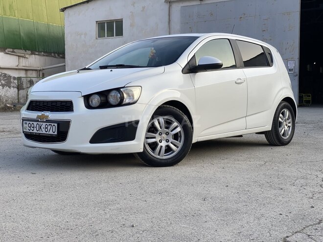 Chevrolet Aveo 2012, 205,000 km - 1.4 л - Bakı