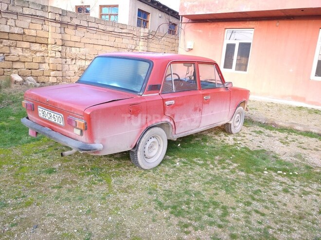 LADA (VAZ) 21011 1980, 183,000 km - 1.3 л - Bakı