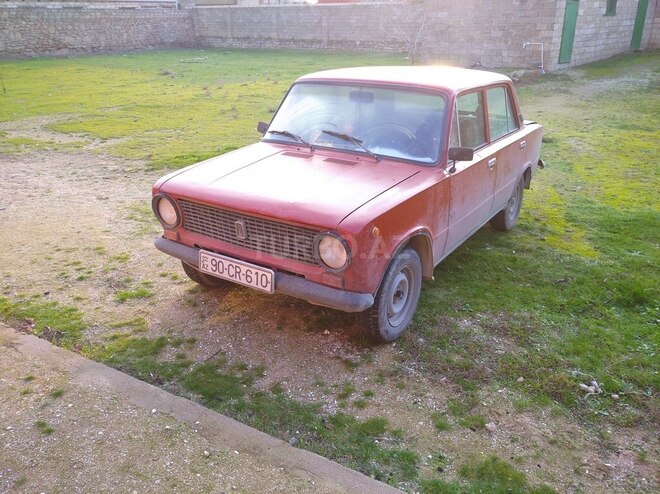 LADA (VAZ) 21011 1980, 183,000 km - 1.3 л - Bakı