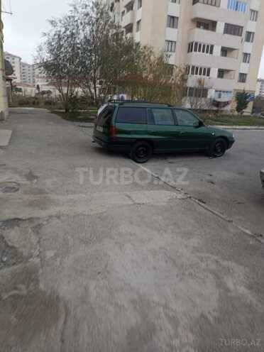 Opel Astra 1996, 428,536 km - 1.6 l - Sumqayıt