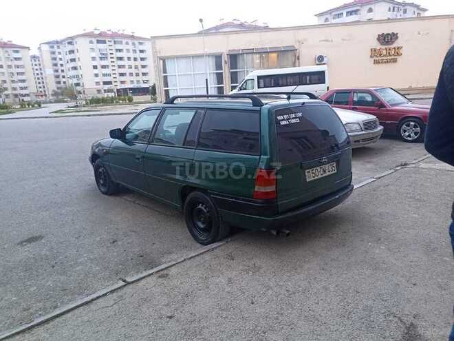 Opel Astra 1996, 428,536 km - 1.6 l - Sumqayıt
