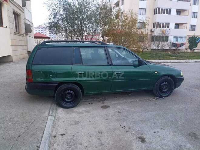 Opel Astra 1996, 428,536 km - 1.6 l - Sumqayıt