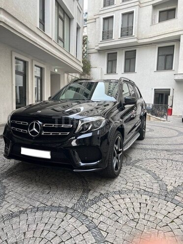 Mercedes  2018, 127,000 km - 3.0 l - Bakı