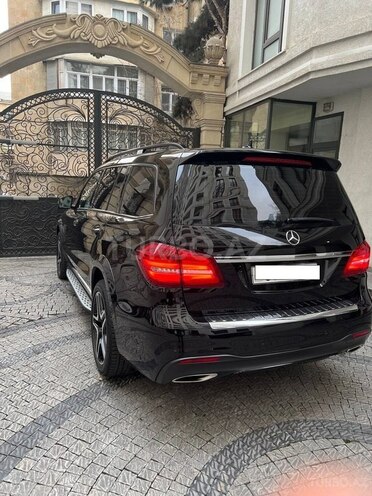Mercedes  2018, 127,000 km - 3.0 l - Bakı