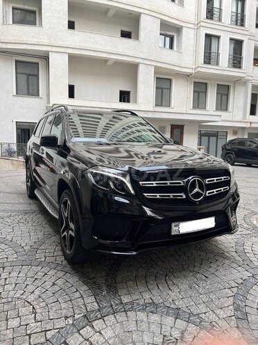 Mercedes  2018, 127,000 km - 3.0 l - Bakı
