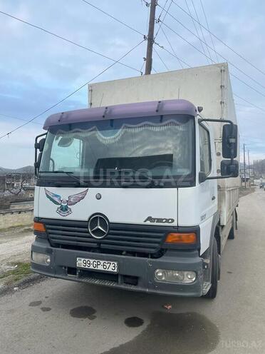 Mercedes Atego 1217 1998, 774,198 km - 4.3 l - Bakı