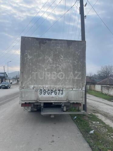 Mercedes Atego 1217 1998, 774,198 km - 4.3 l - Bakı