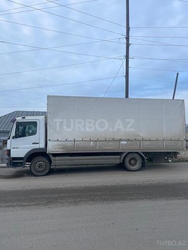 Mercedes Atego 1217 1998, 774,198 km - 4.3 l - Bakı