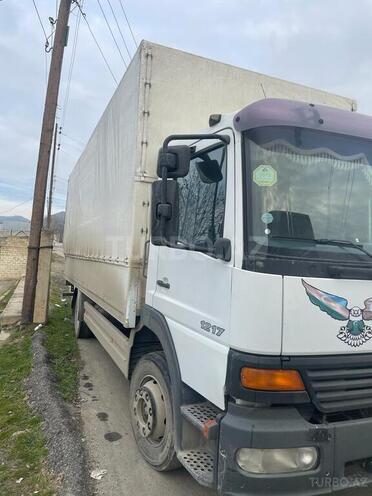 Mercedes Atego 1217 1998, 774,198 km - 4.3 l - Bakı